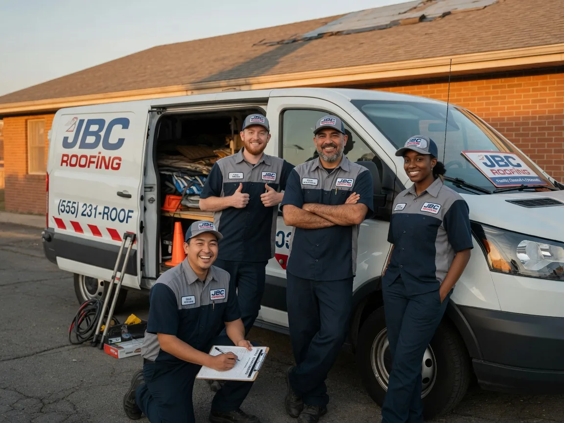 Roof Replacement company in Depew, OK